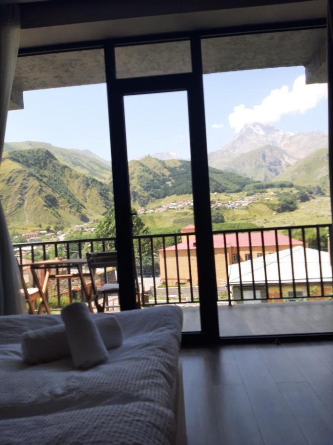 Best View Kazbegi Kültér fotó