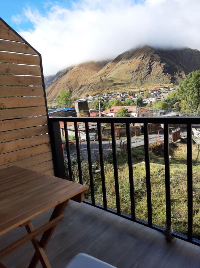 Best View Kazbegi Kültér fotó