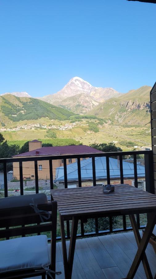 Best View Kazbegi Kültér fotó