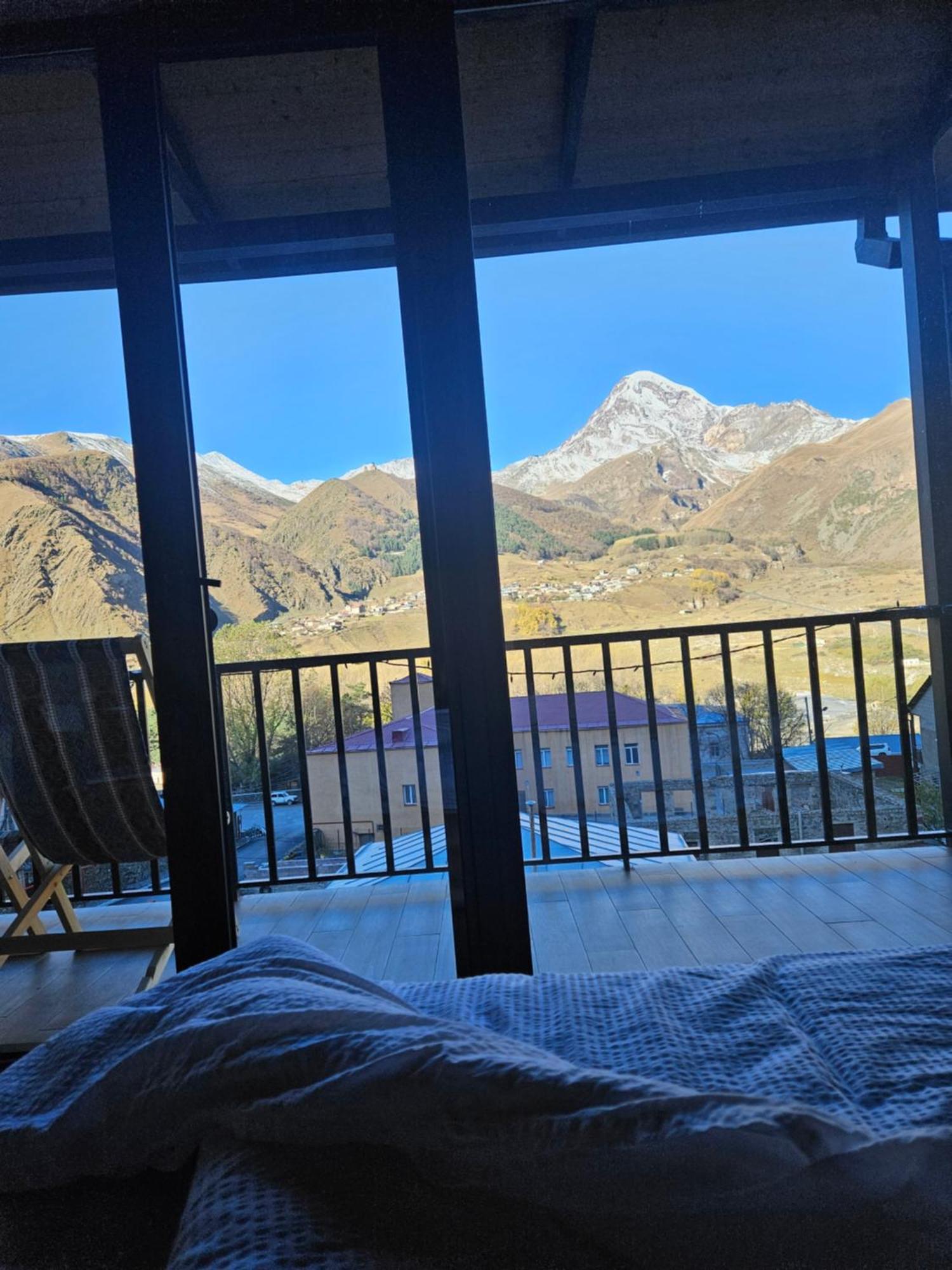 Best View Kazbegi Kültér fotó