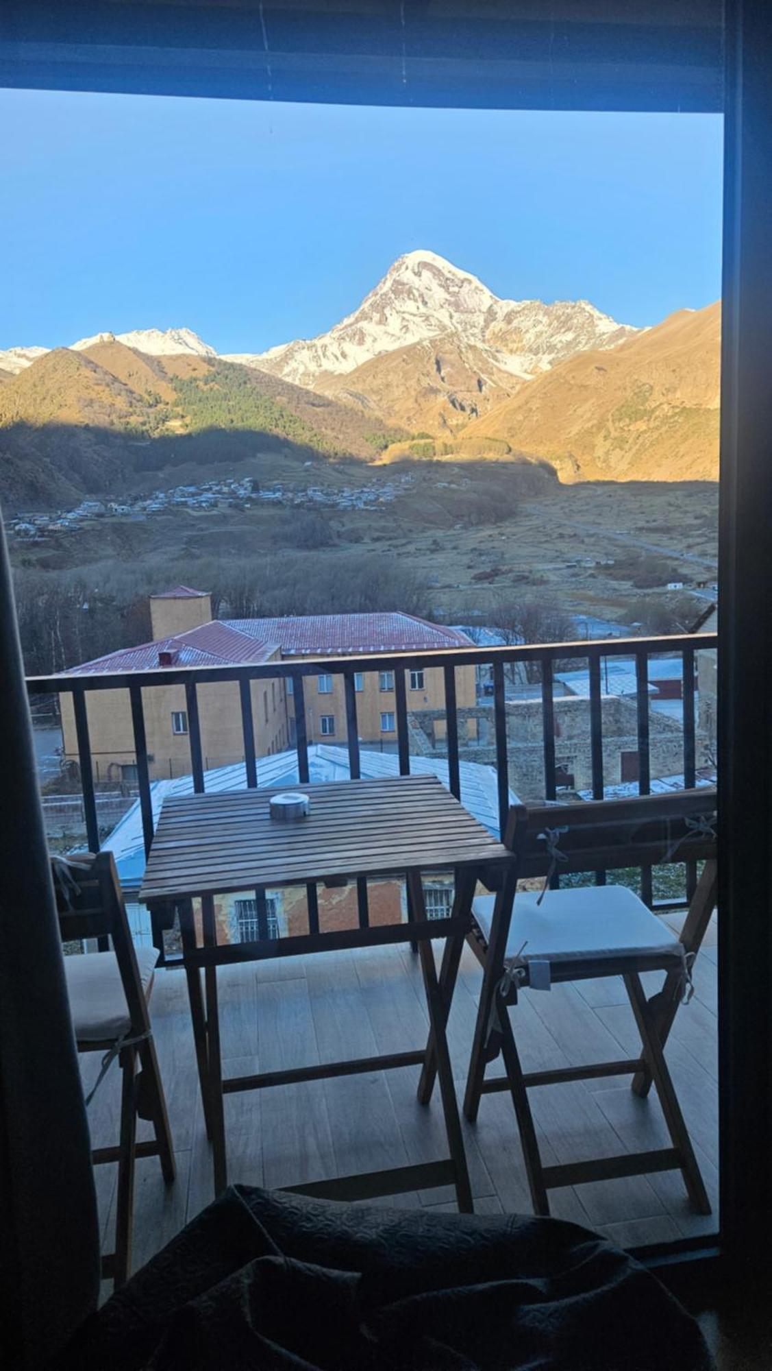 Best View Kazbegi Szoba fotó