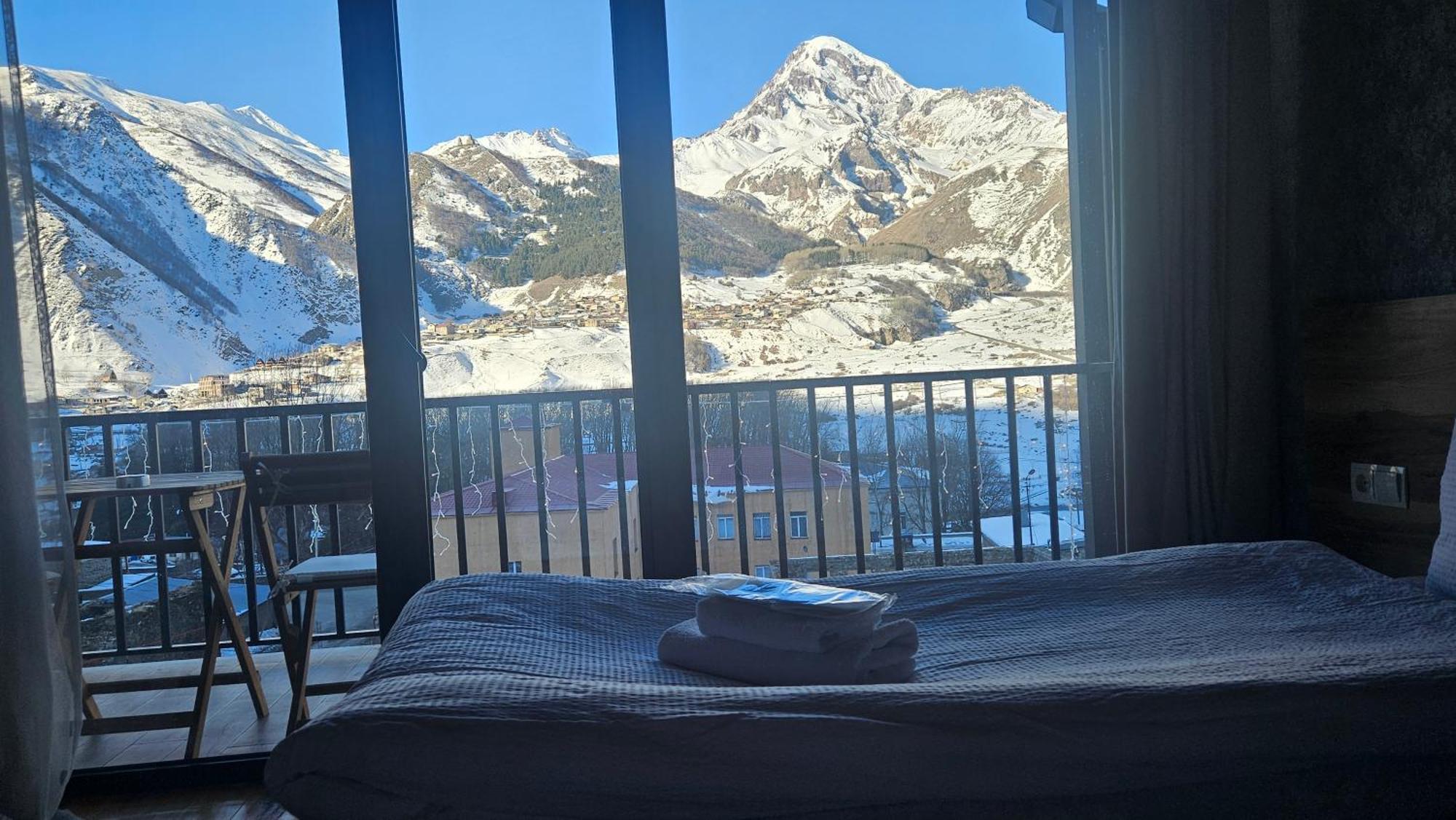 Best View Kazbegi Szoba fotó